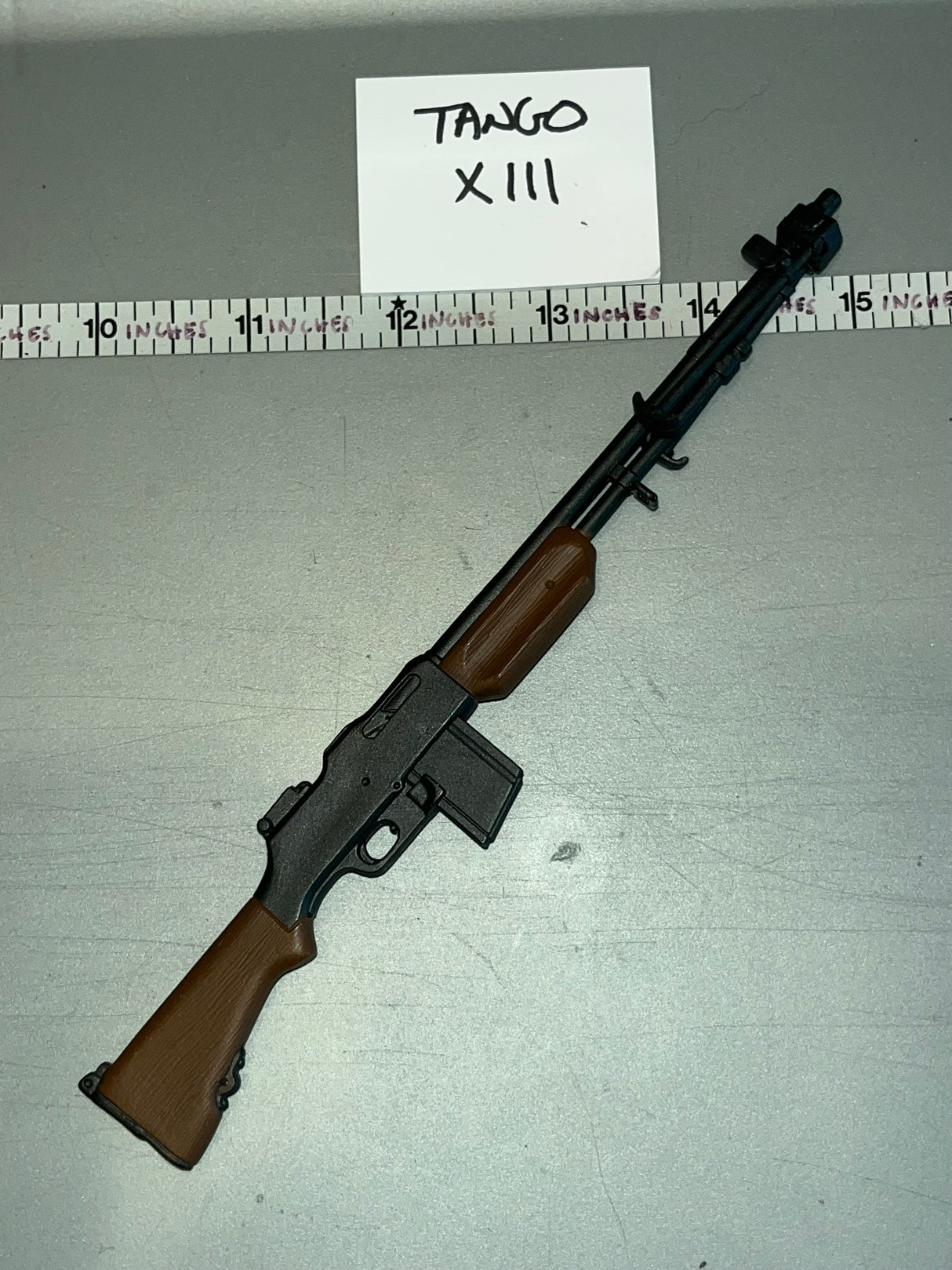 1:6 Scale WWII US BAR Rifle