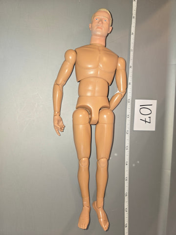 1/6 Scale Nude Dragon Figure