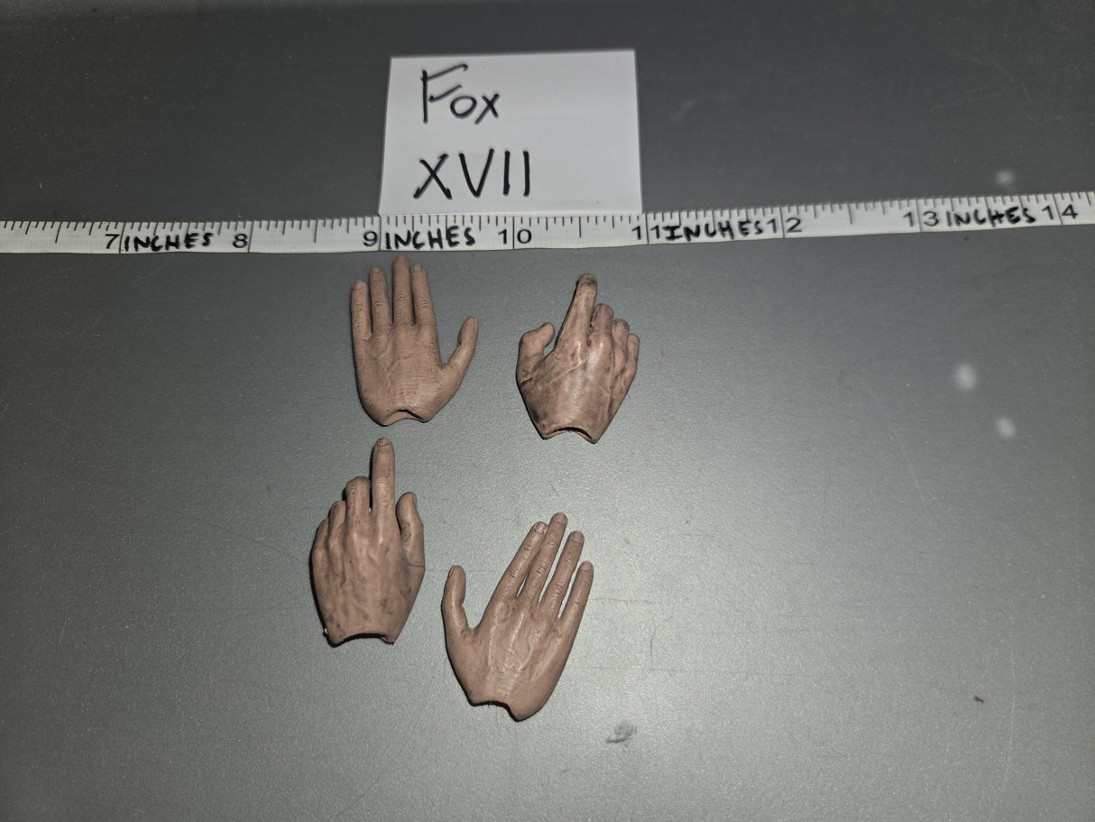 1/6 Scale Hand Set