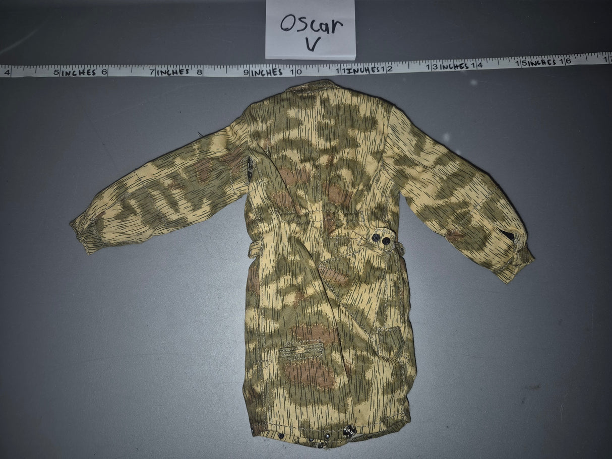 1/6 Scale Soldier Story WWII German Luftwaffe Paratrooper Camouflage Jump Smock
