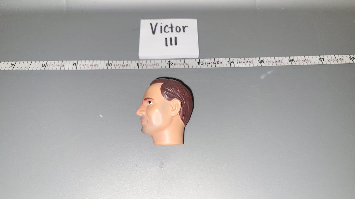 1/6 Scale Dragon Head Sculpt