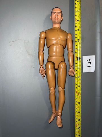 1/6 Scale Nude Dragon Figure