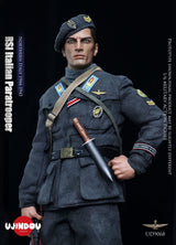 *Preorder* 1/6 RSI Italian Paratrooper, Northern Italy 1944-1945 UD9068- Ujindou
