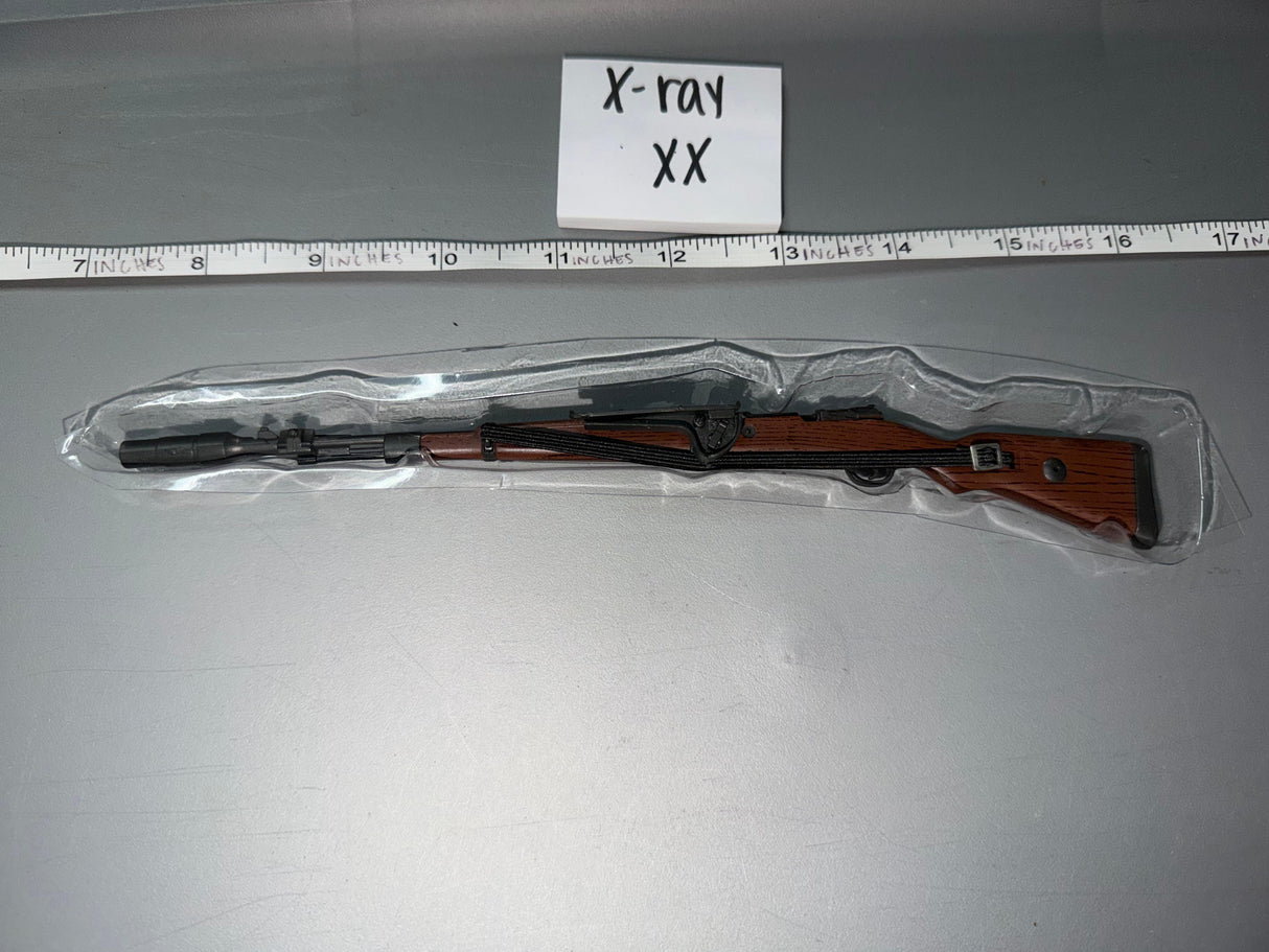 1/6 Scale WWII German Kar-98 Rifle