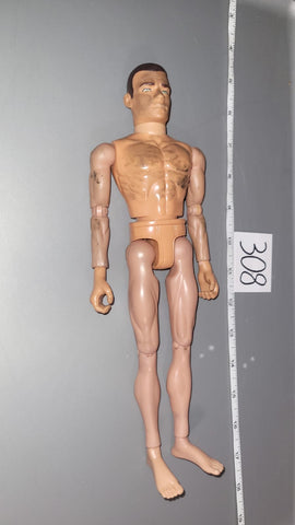 1/6 Scale Nude Ultimate Soldier Figure