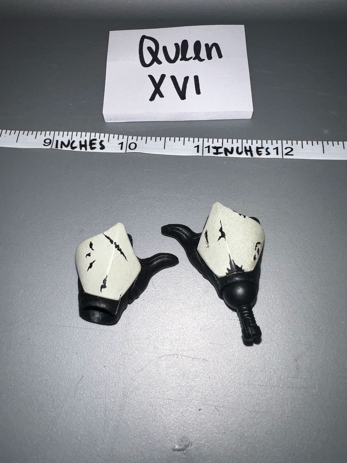 1/6 Scale Star Wars Clone Trooper Hands