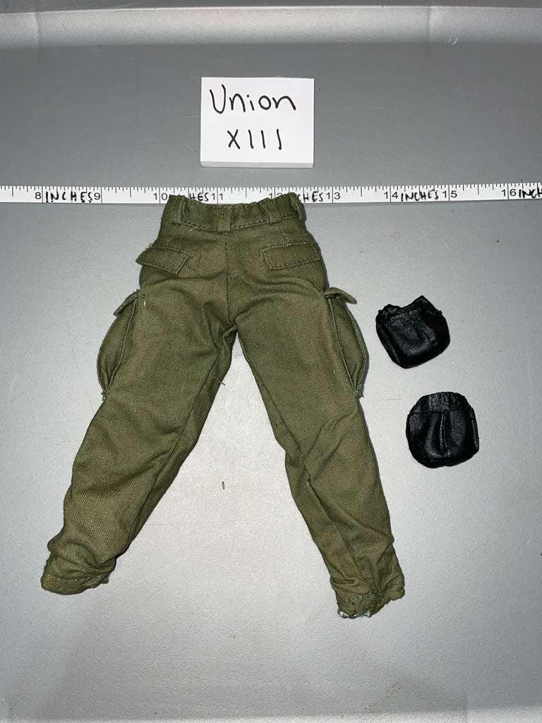 1:6 Scale Vietnam US Jungle Pants