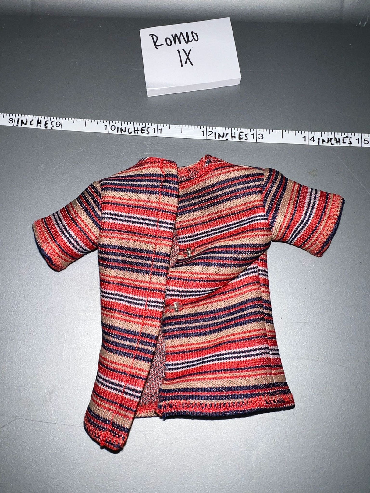 1:6 Scale Modern Era Civilian  Shirt