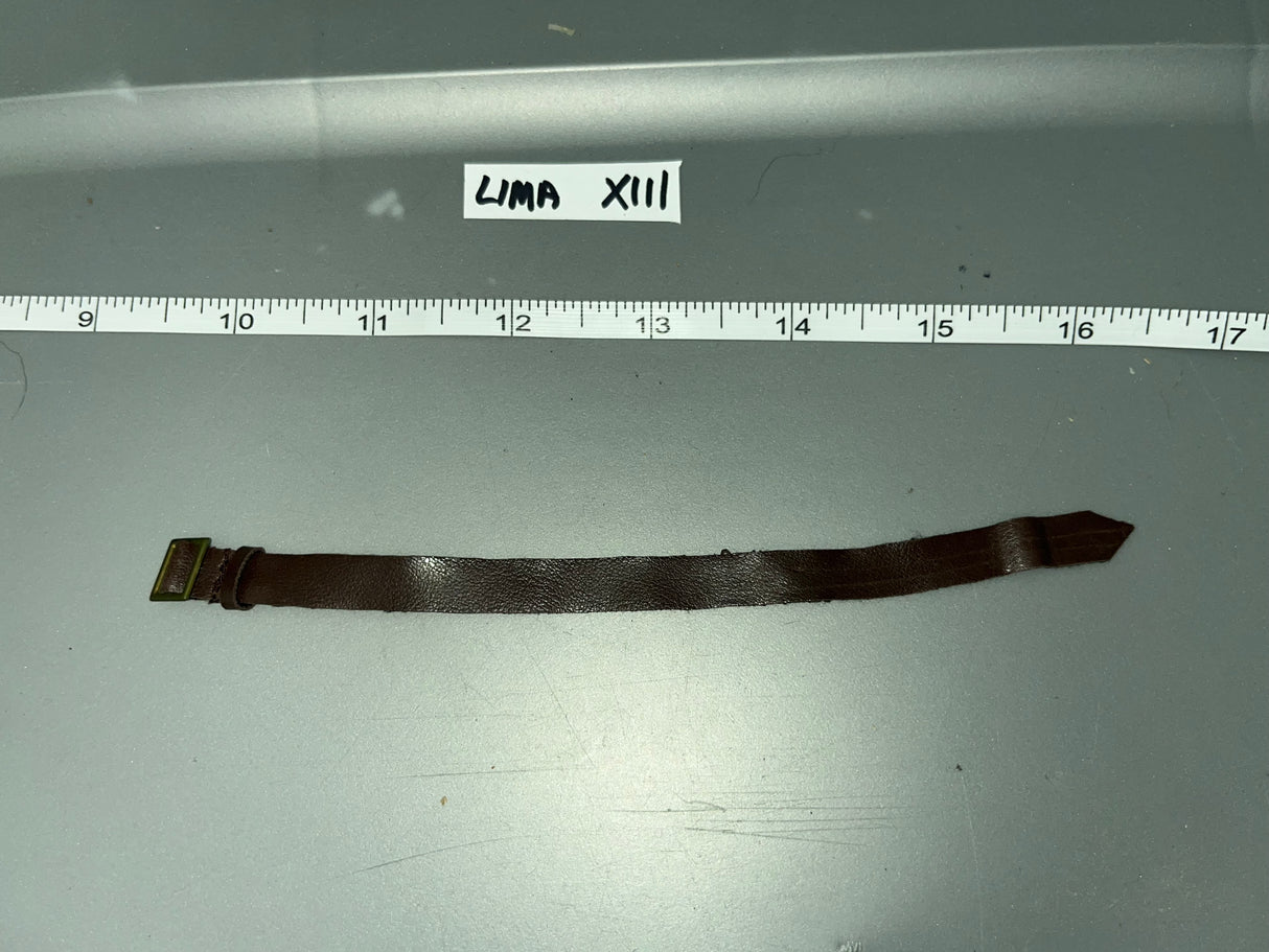 1/6 Scale World War One German Belt  - Sideshow