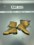 1/6 Scale Korean War US Buckle Top Boots