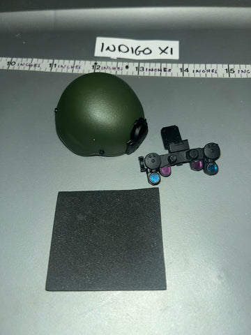 1/6 Modern Era Ballistic Helmet