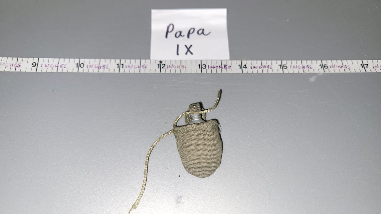 1:6 Scale WWII Russian Canteen