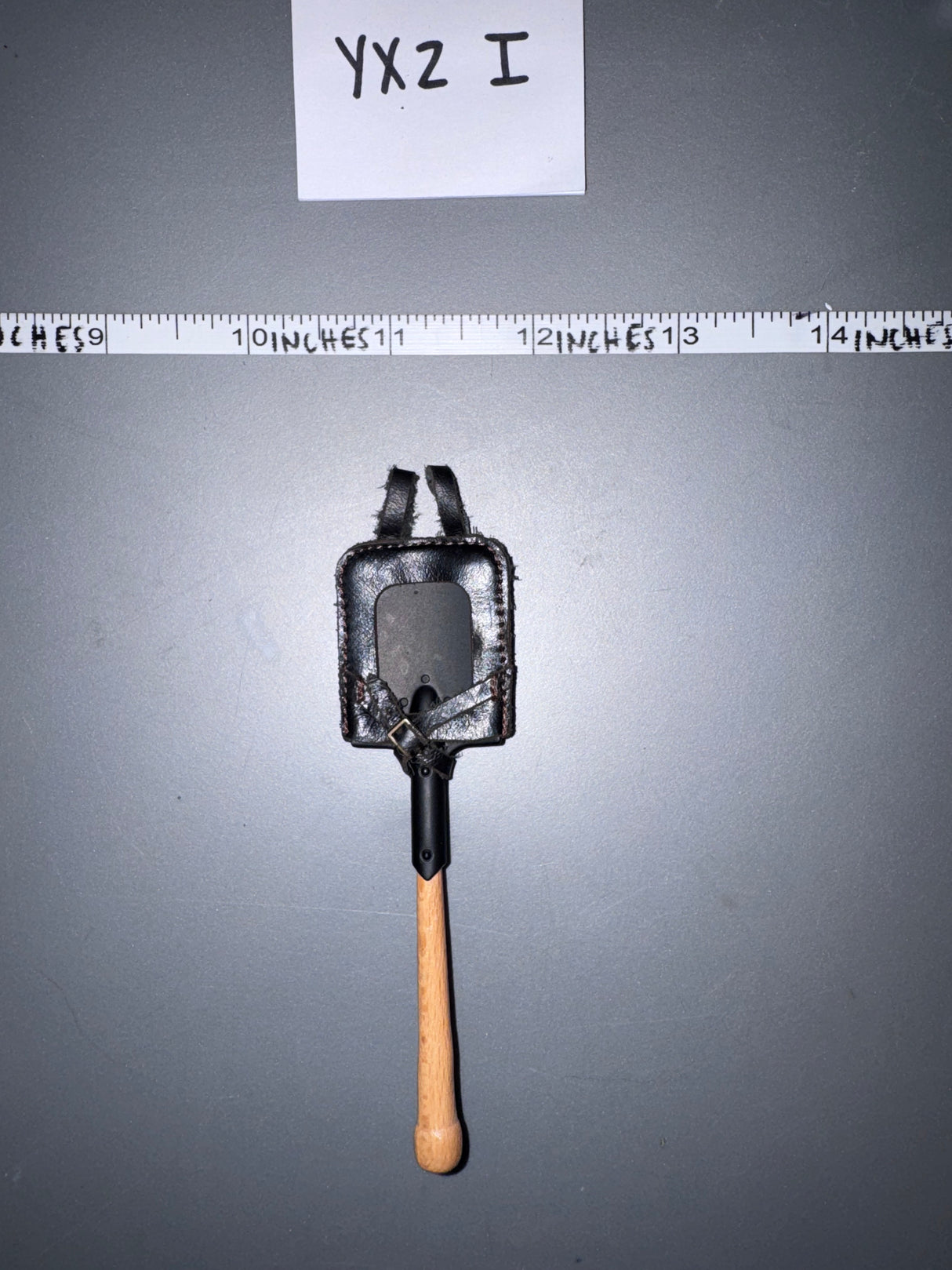 1/6 Scale WWII German Entrenching Tool - BGM Tannenberg Line