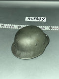 1/6 Scale WWII German Helmet