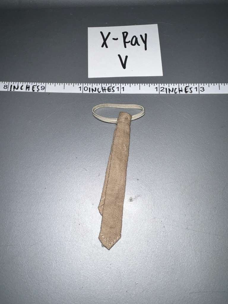 1/6 Scale WWII US Tie