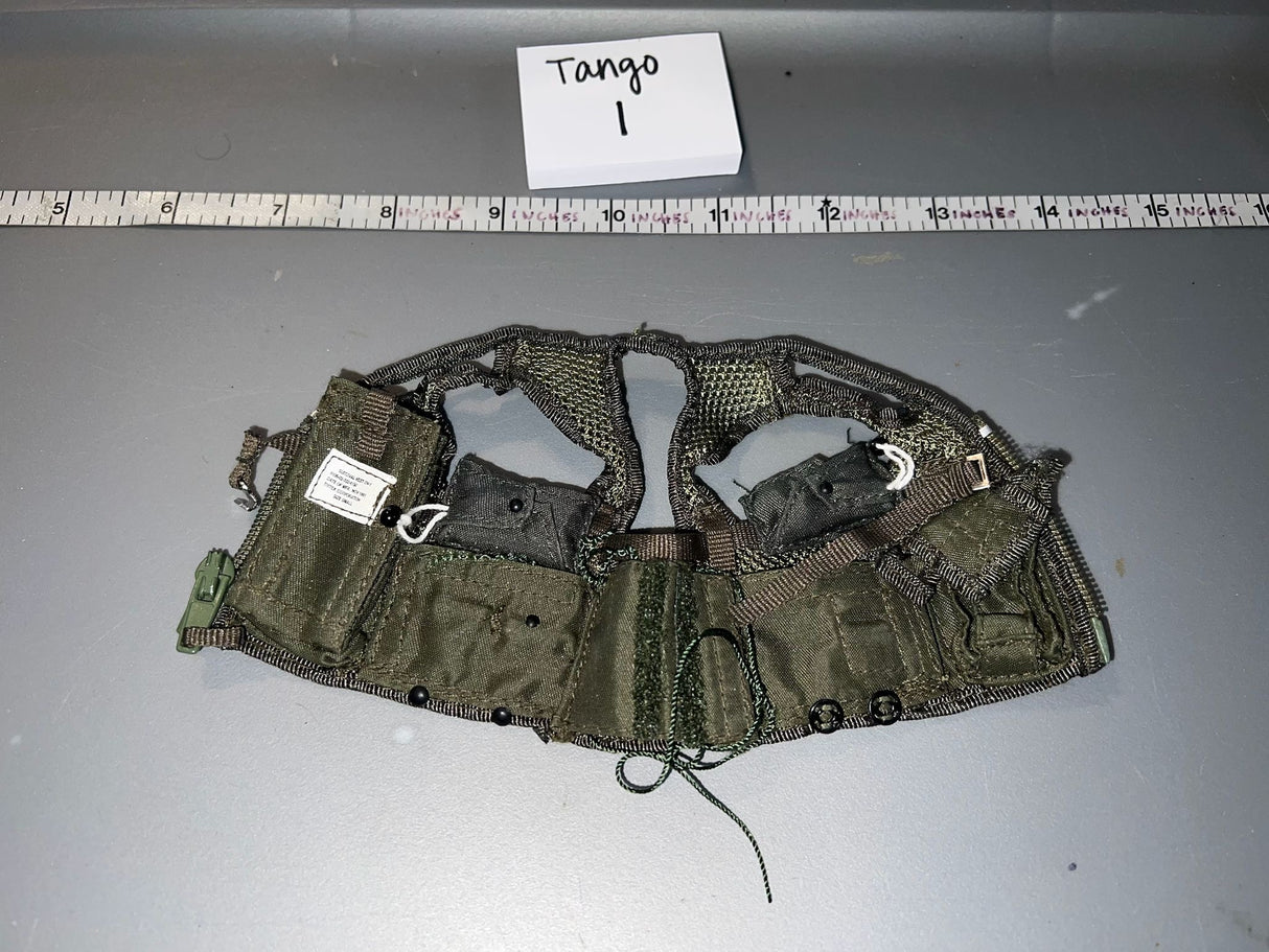 1/6 Scale Modern Era Pilot Flight Vest