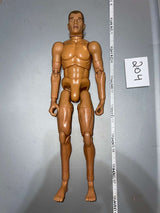1/6 Scale Nude Ultimate Soldier Figure