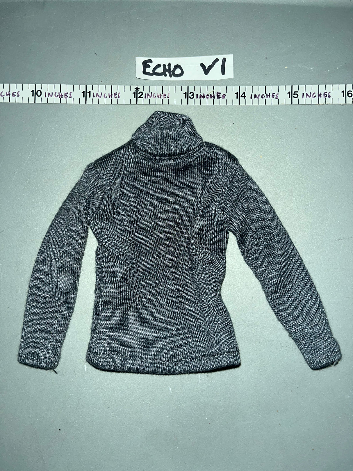 1/6 Scale WWII German Sweater