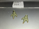 1/6 Scale Star Wars Yoda Feet