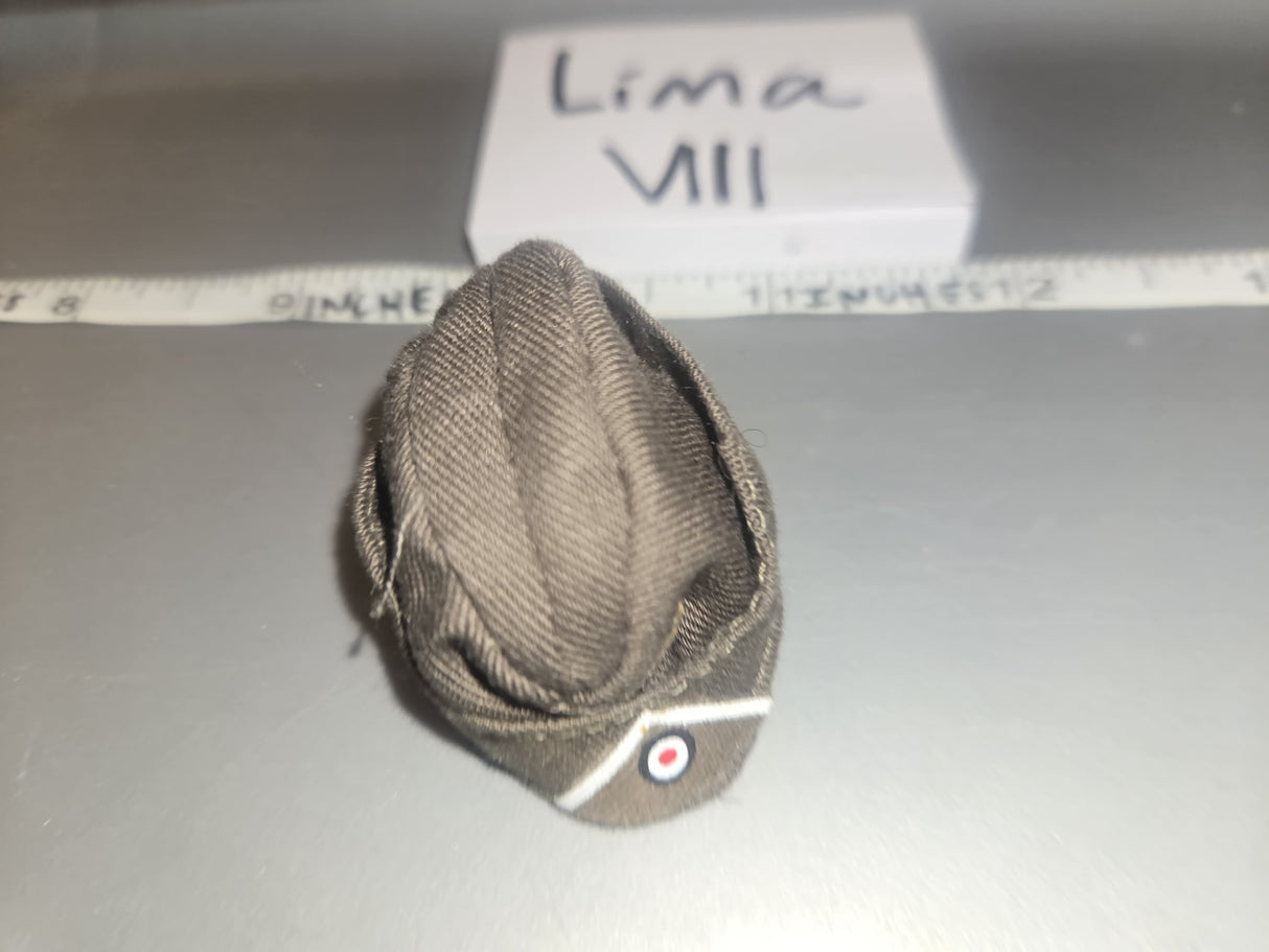 1/6 Scale WWII German Grey Field Cap