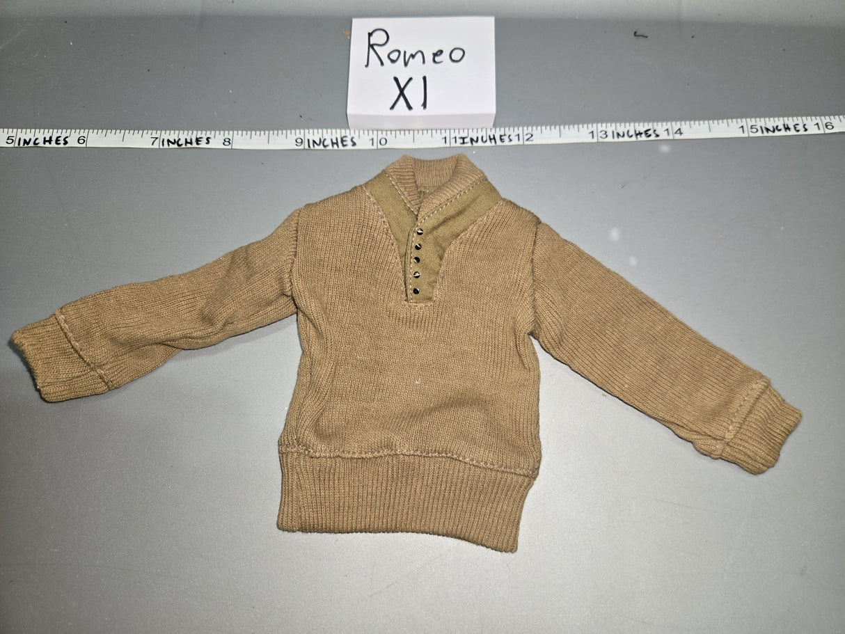 1:6 Scale WWII US Sweater