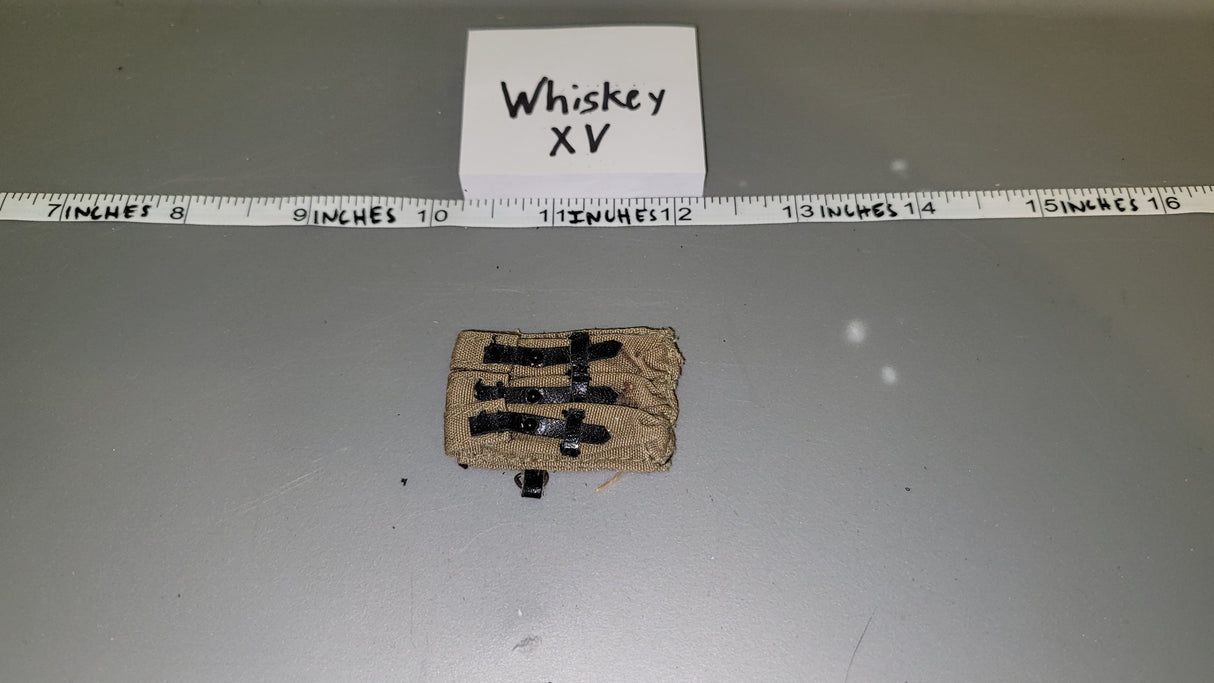 1/6 Scale WWII German MP-40 Pouch