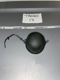 1/6 Scale WWII German Metal Fallschirmjager Helmet  -