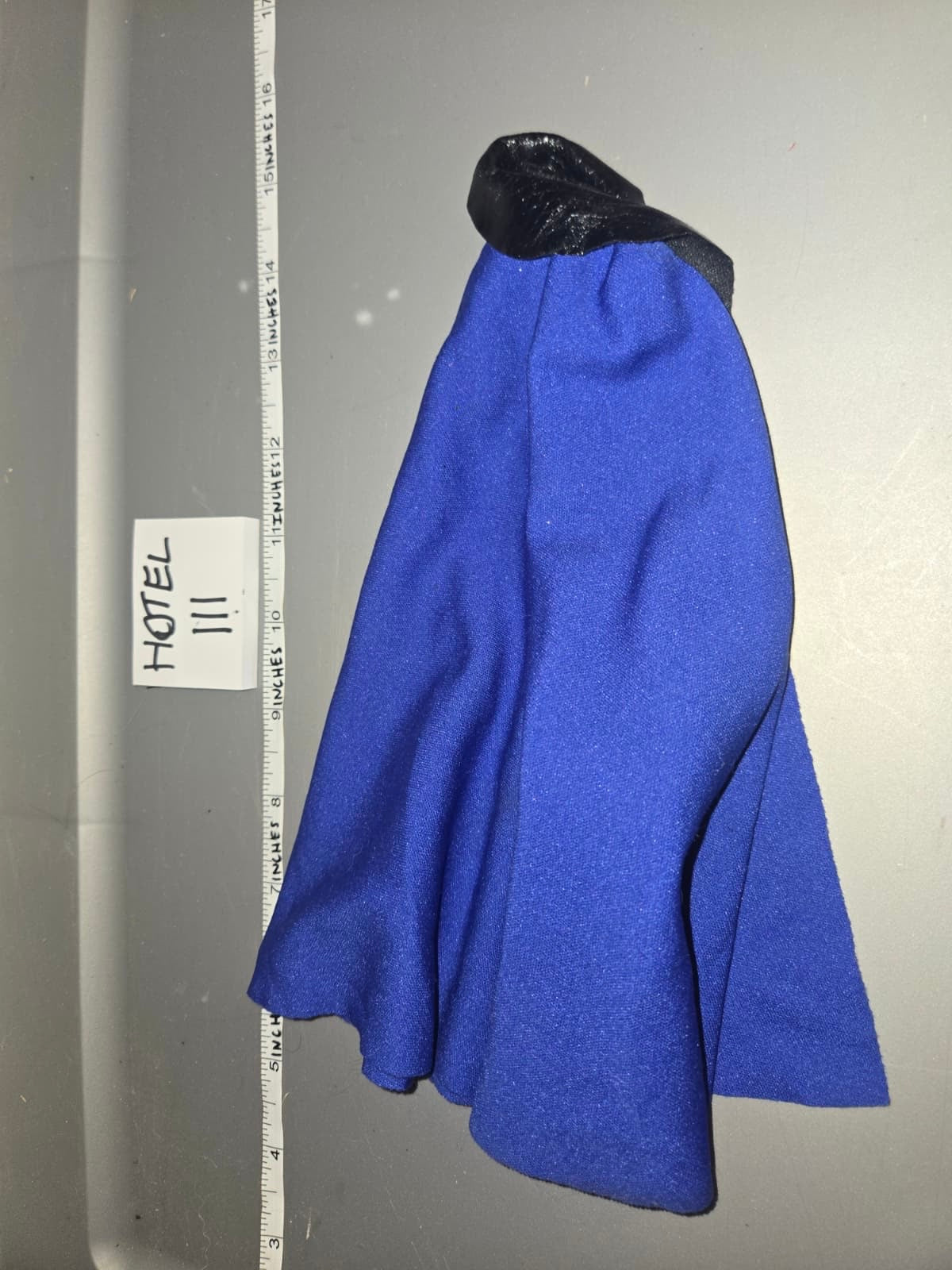 1/6 Scale Medieval Era Fantasy Cape