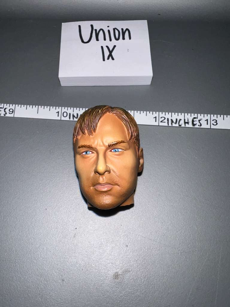 1/6 Scale BBI Head Sculpt