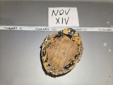 1:6 WWII German Camouflage helmet cover