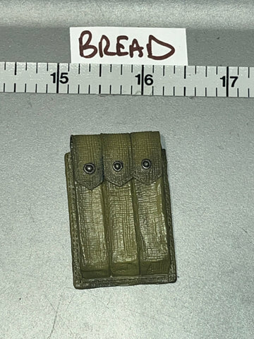 1/6 Scale WWII US Thompson Ammo Pouch