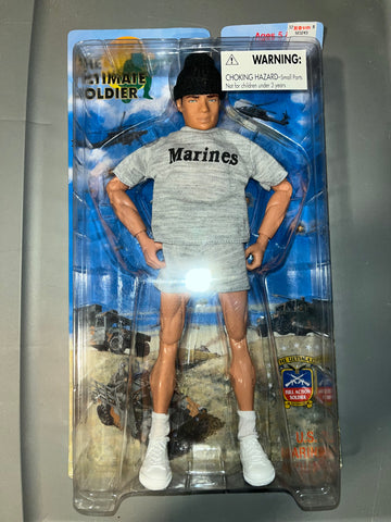 1/6 Scale Ultimate Soldier Marine Basic Figure - NIB Uniform Set