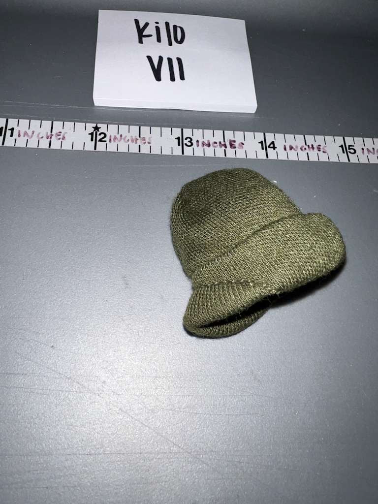 1/6 Scale WWII US Jeep Hat / Cap