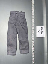 1/6 Scale WWII German Luftwaffe Field Division Pants