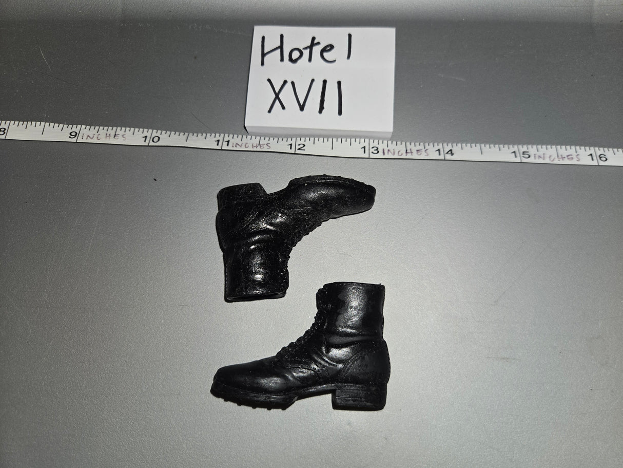 1/6 WWII German Boots