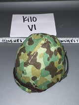 1/6 WWII US Marine USMC Helmet