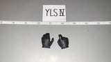 1/6 Scale Vietnam US Gloved Hands - Missing in Action Kaustic Plastic Colonel James Braddockh