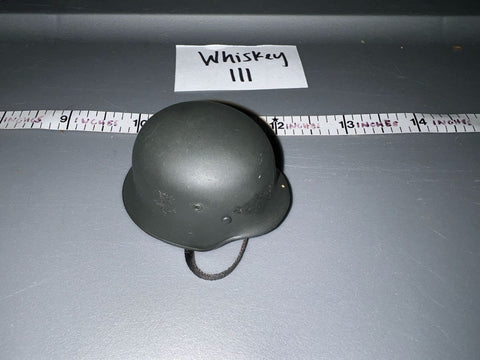 1/6 WWII German Metal Helmet