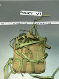 1/6 Scale WWII Japanese Backpack