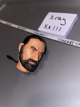 1/6 Scale Elite Force Modern Navy Seal Richard Marcinko - Head Sculpt BBI