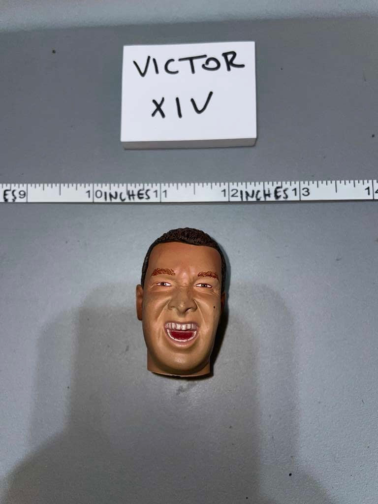 1/6 Scale BBI Head Sculpt