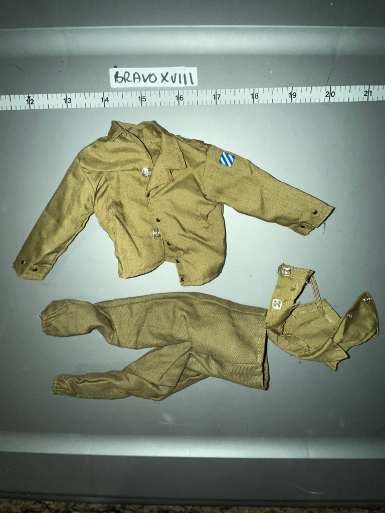 1/6 Scale WWII US Uniform
