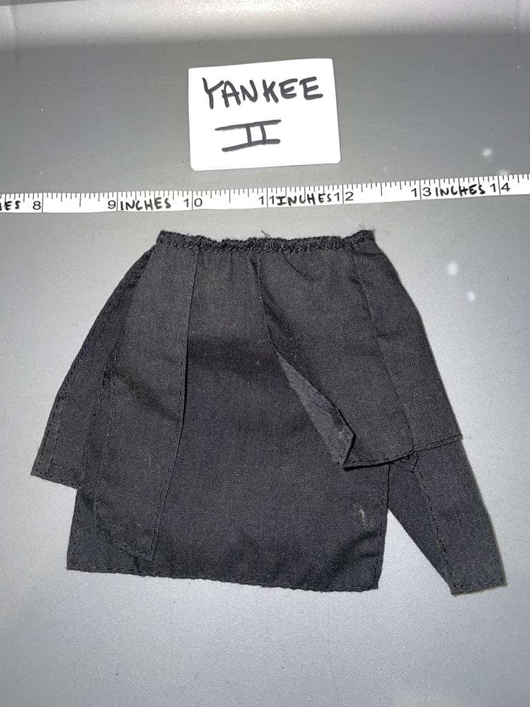 1/6 Scale Fantasy Medieval Robe - Waist