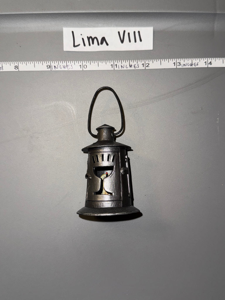 1:6 Scale Medieval Knight Lantern