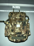 1/6 Scale Modern Era Chinese Backpack