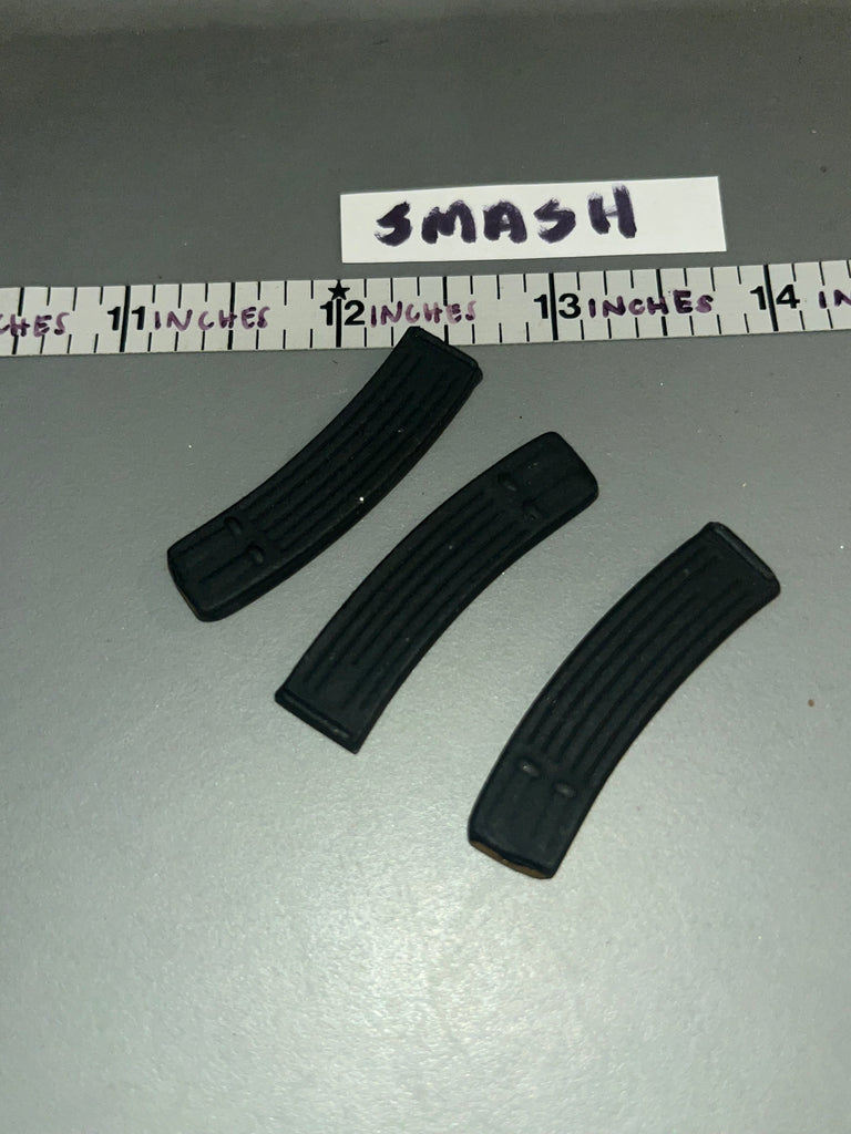 1:6 Scale WWII German STG-44 MP-44 Magazine Lot - Metal