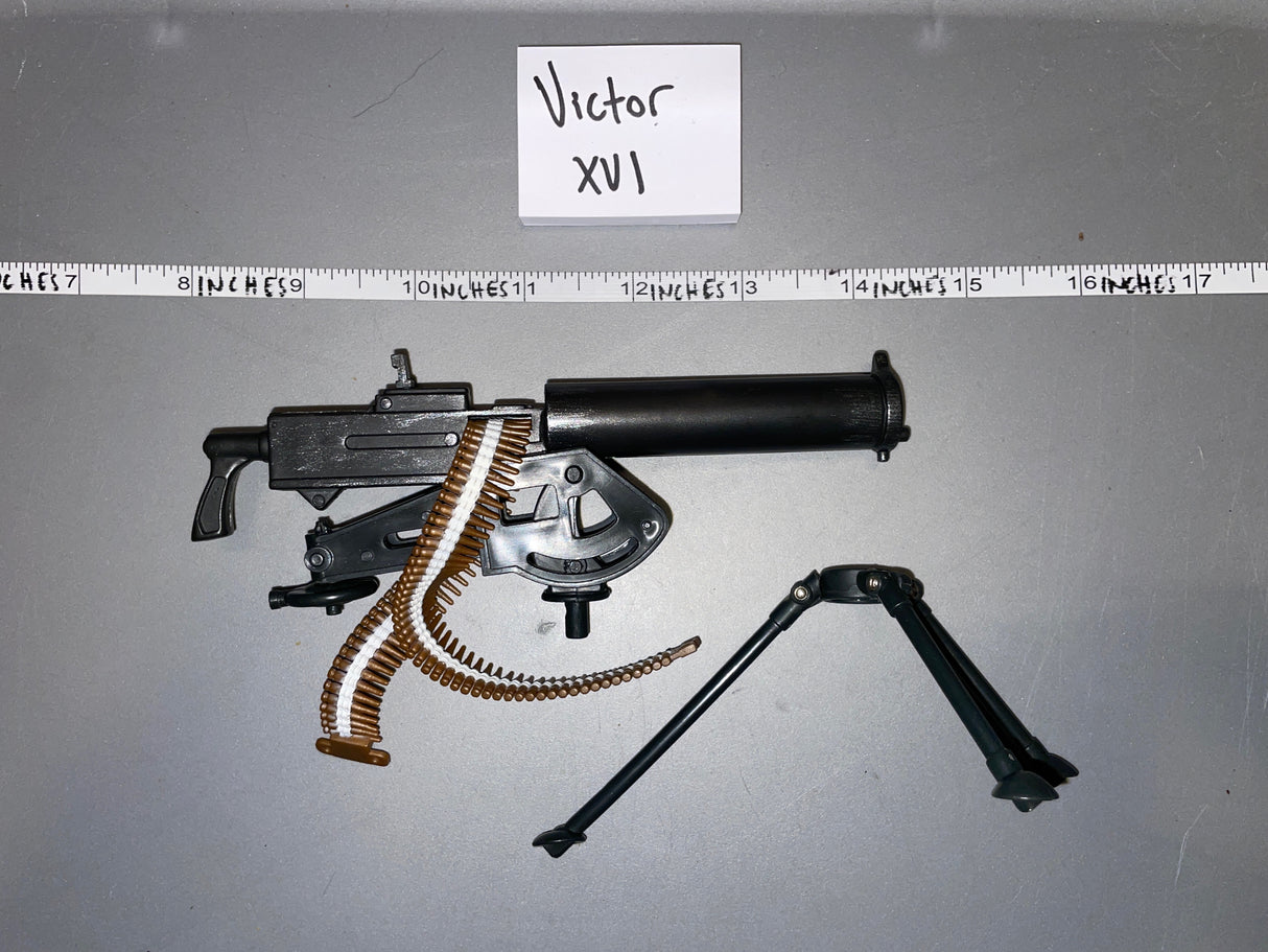 1:6 Scale WWII US .30 Caliber Machine Gun