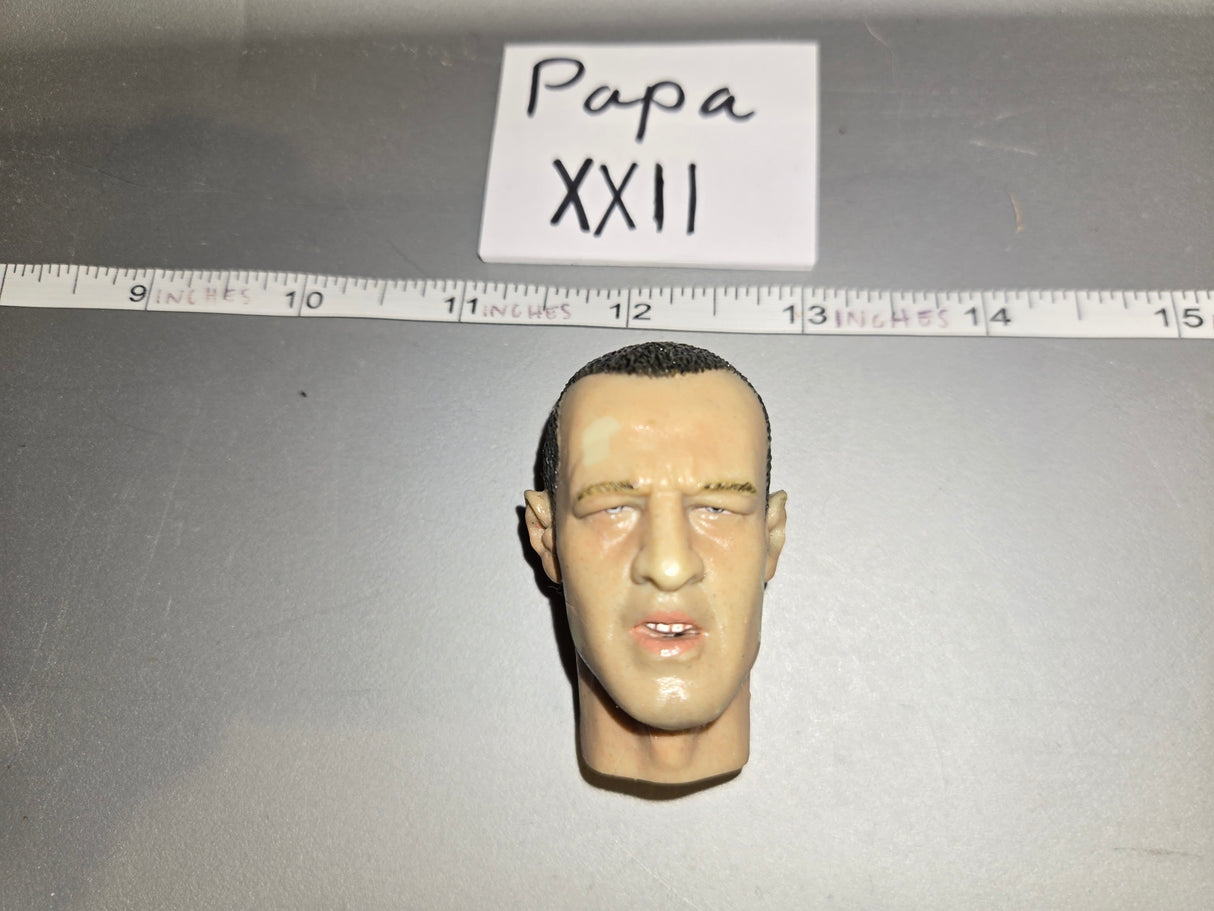 1/6 Scale Modern Head Sculpt