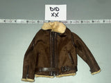 1/6 Scale WWII British Flight Jacket - DID Royal Air Force Pilot Tom