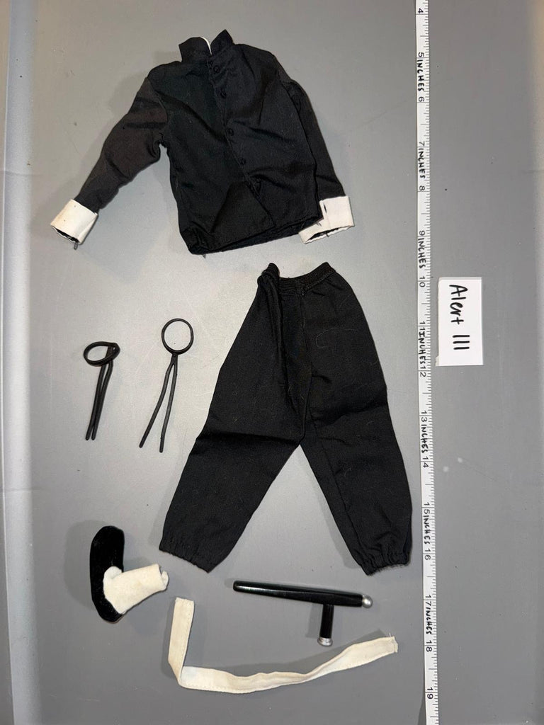 1/6 Scale Modern Era Karate Ninja Uniform